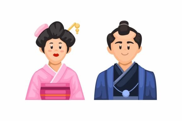 Download Japanese Traditional Kimono Wedding - Traditional kimono Collection