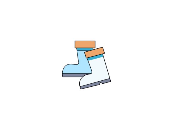 Download Spring Boots Illustrations - Spring boots Collection
