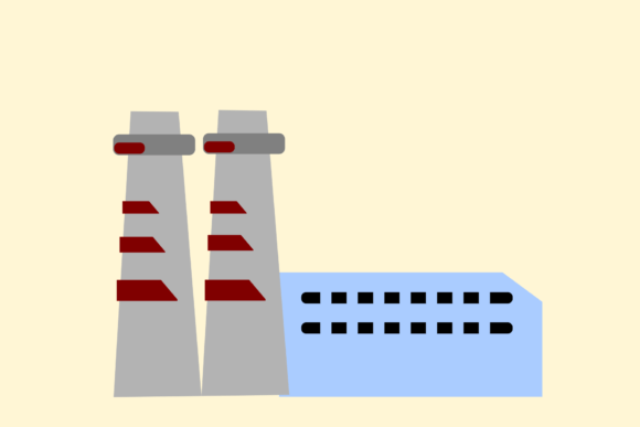 Download Industrial Factory Illustration - Factory illustration Collection