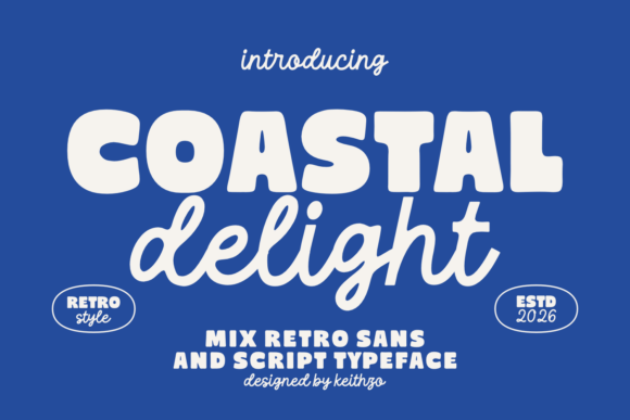 Download Coastal Delight - Coastal Collection